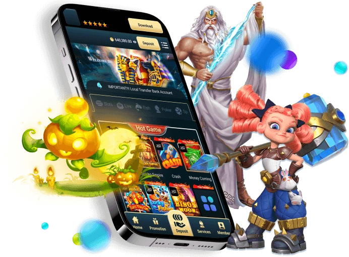 Game Nổ Hũ Golden Fortune
