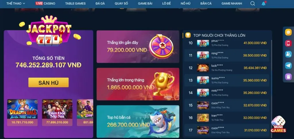 Phương thức thanh toán nhanh chóng và đa dạng